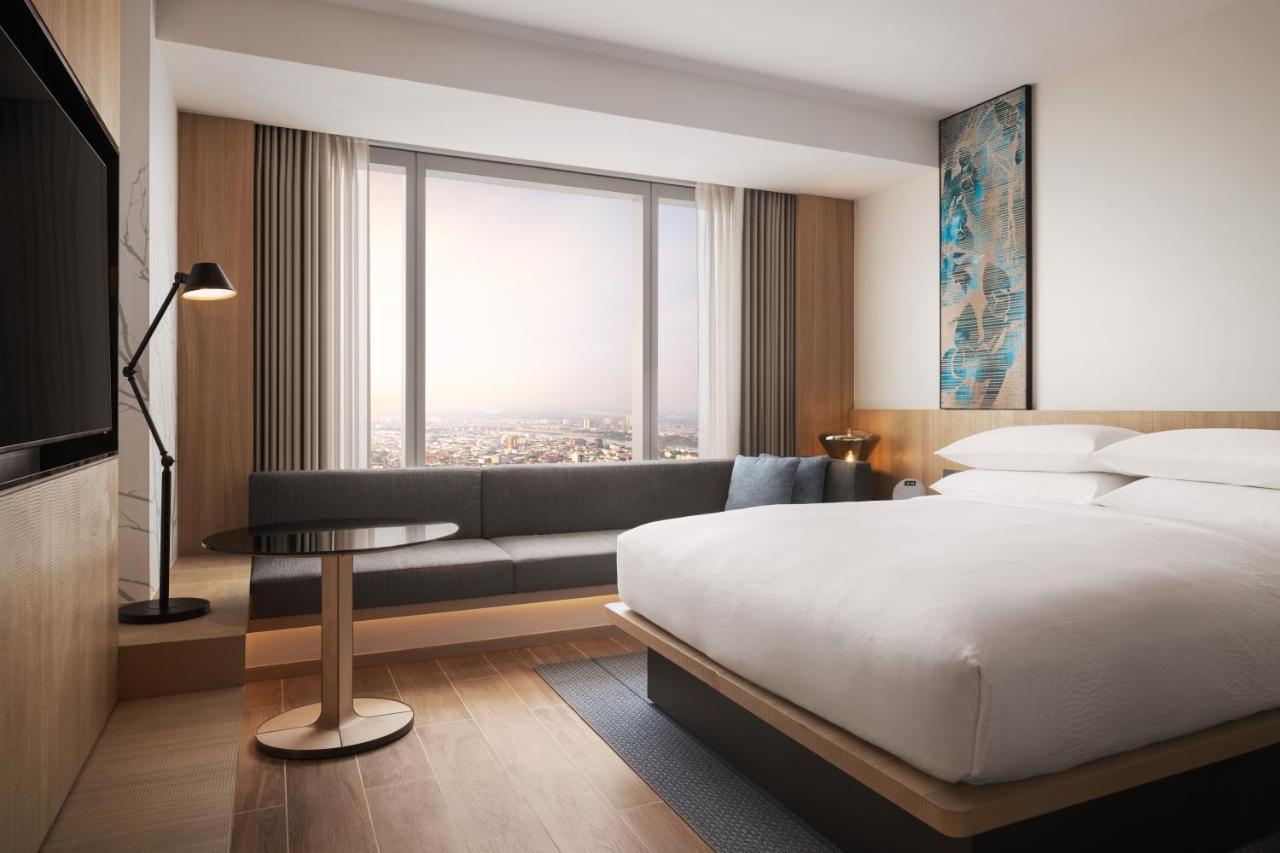 מלון Fairfield By Marriott פנום פן מראה חיצוני תמונה