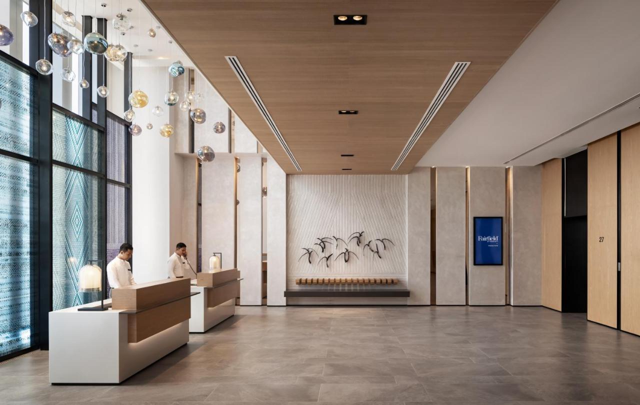 מלון Fairfield By Marriott פנום פן מראה חיצוני תמונה