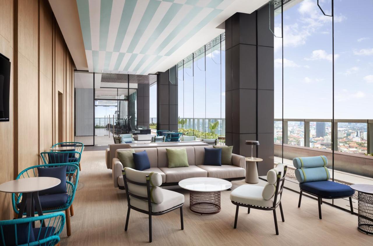 מלון Fairfield By Marriott פנום פן מראה חיצוני תמונה