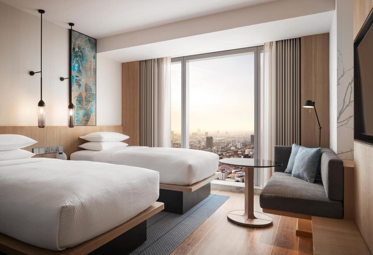 מלון Fairfield By Marriott פנום פן מראה חיצוני תמונה