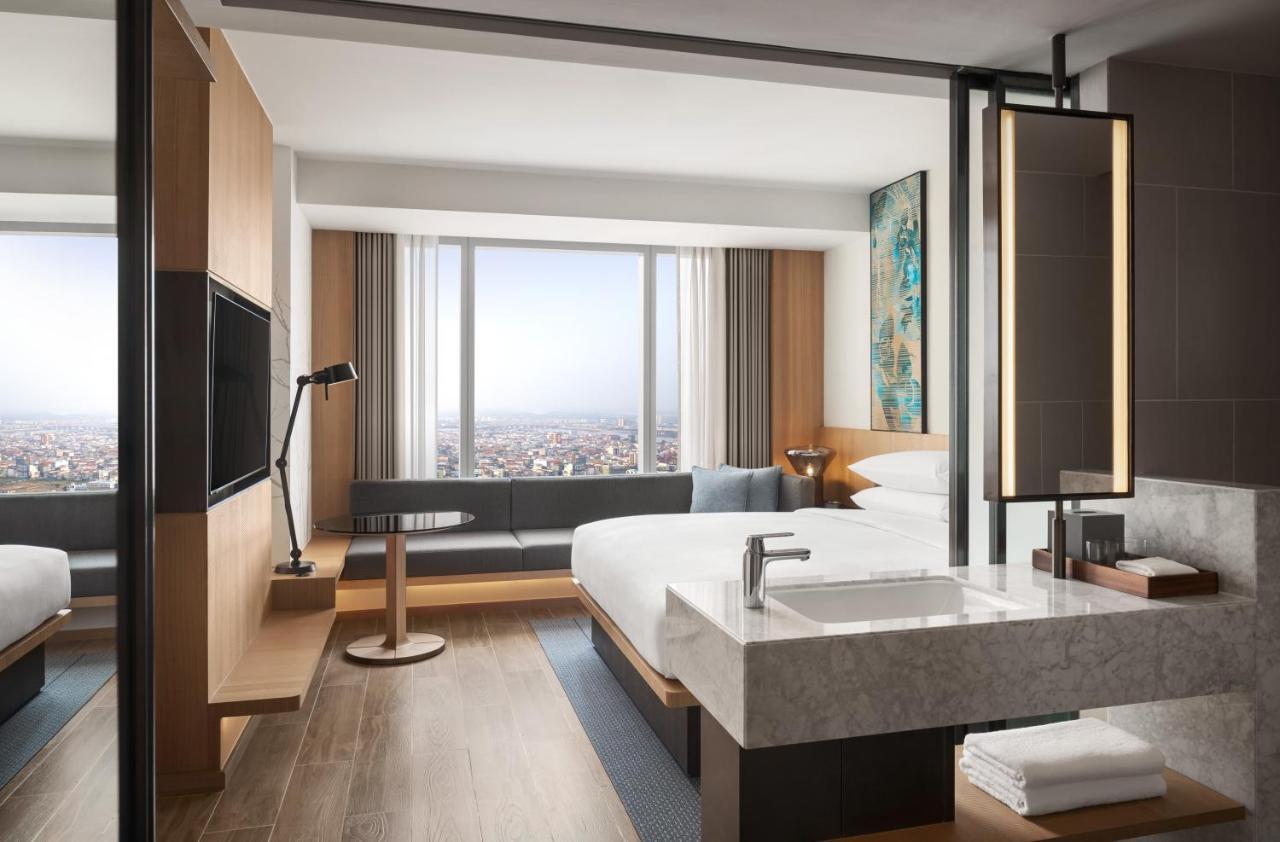 מלון Fairfield By Marriott פנום פן מראה חיצוני תמונה