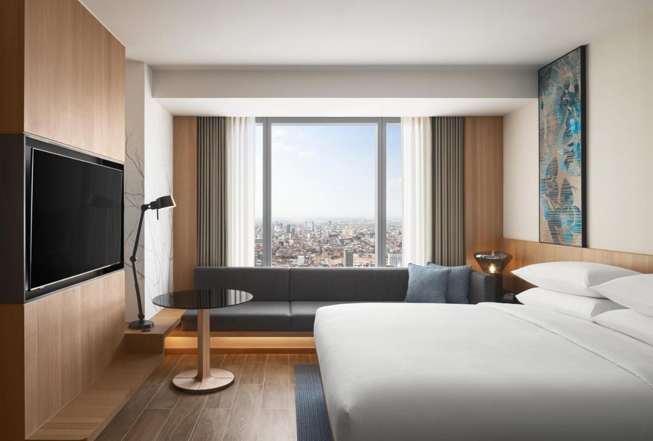 מלון Fairfield By Marriott פנום פן מראה חיצוני תמונה