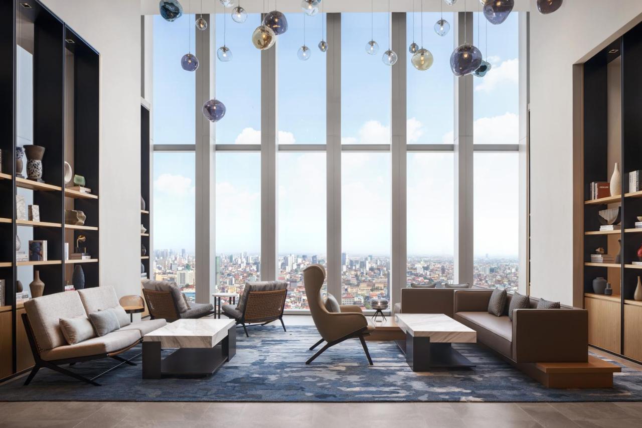 מלון Fairfield By Marriott פנום פן מראה חיצוני תמונה