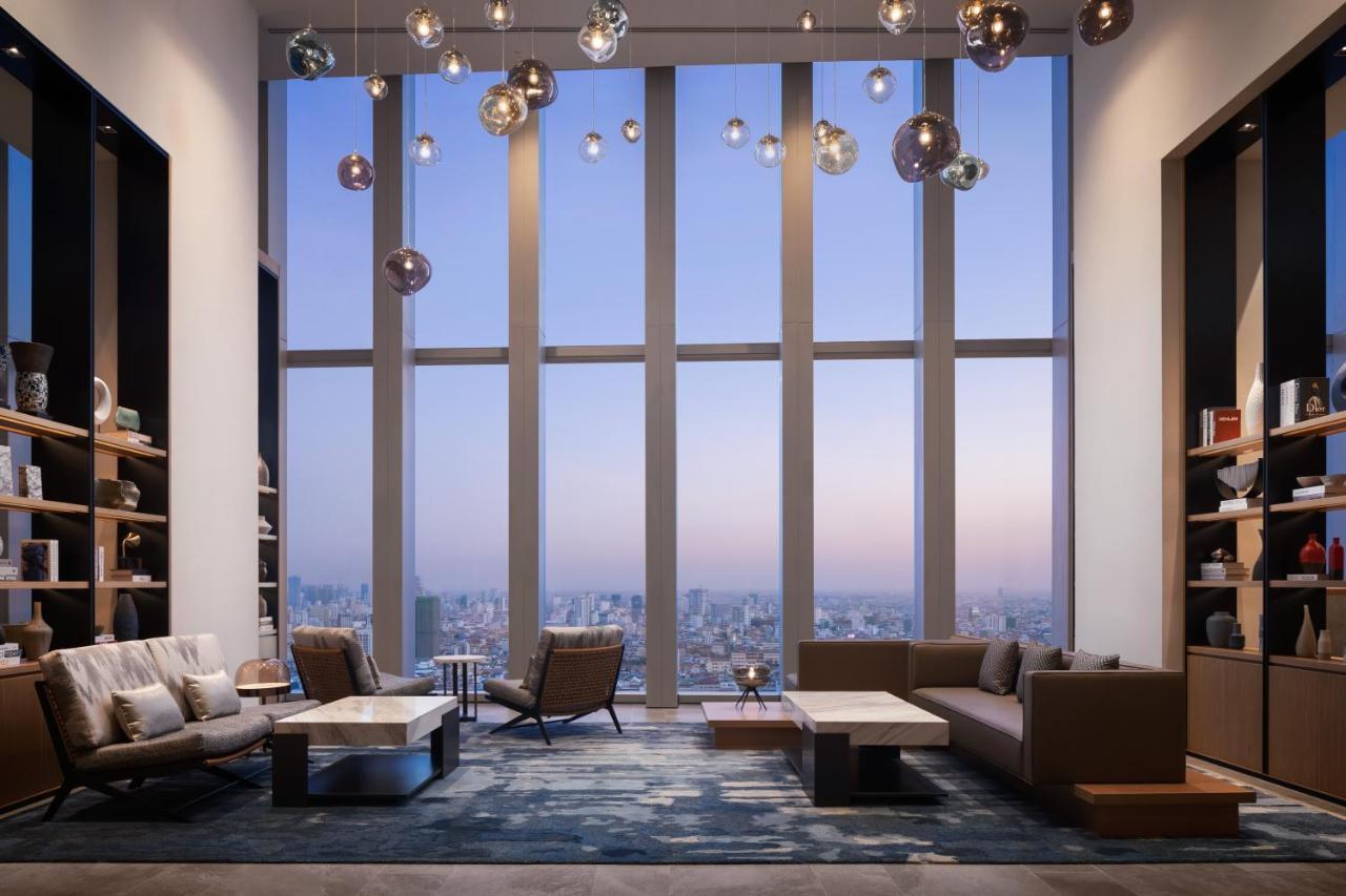 מלון Fairfield By Marriott פנום פן מראה חיצוני תמונה
