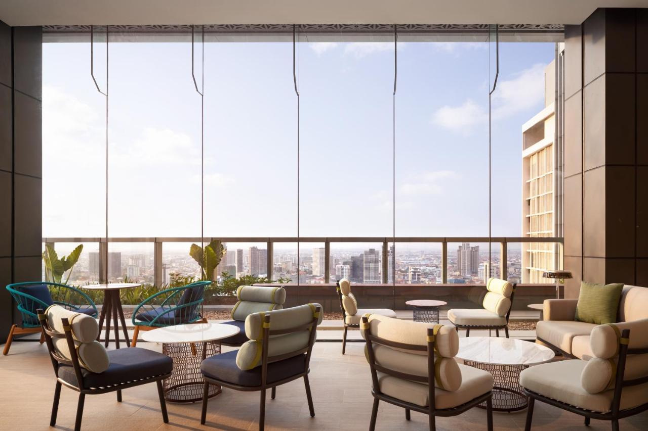 מלון Fairfield By Marriott פנום פן מראה חיצוני תמונה