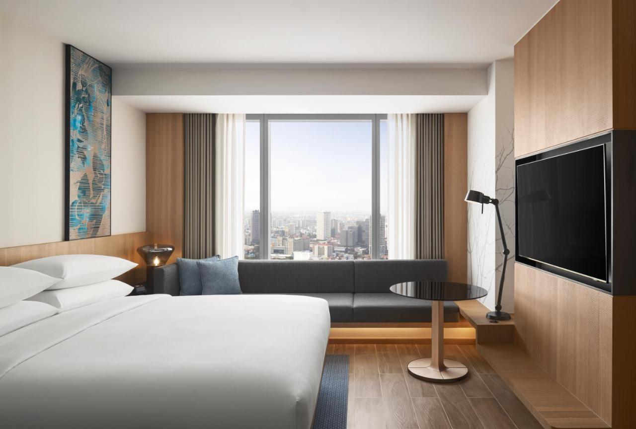 מלון Fairfield By Marriott פנום פן מראה חיצוני תמונה
