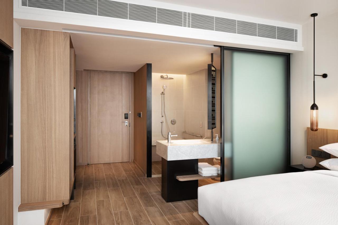 מלון Fairfield By Marriott פנום פן מראה חיצוני תמונה