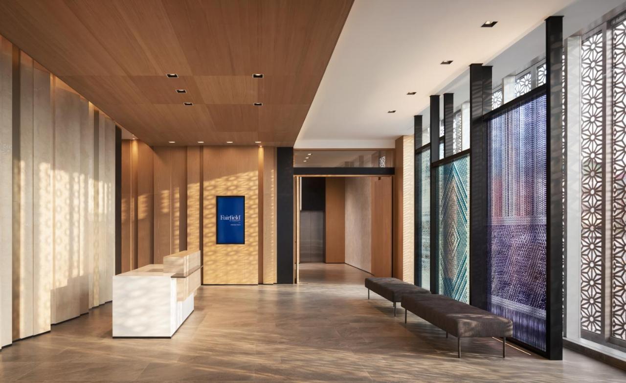 מלון Fairfield By Marriott פנום פן מראה חיצוני תמונה