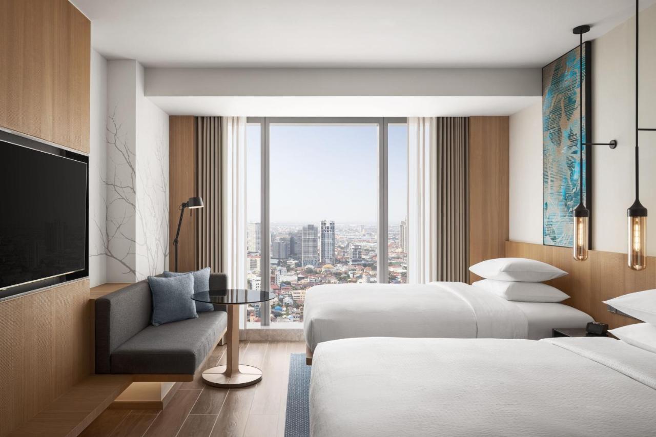 מלון Fairfield By Marriott פנום פן מראה חיצוני תמונה