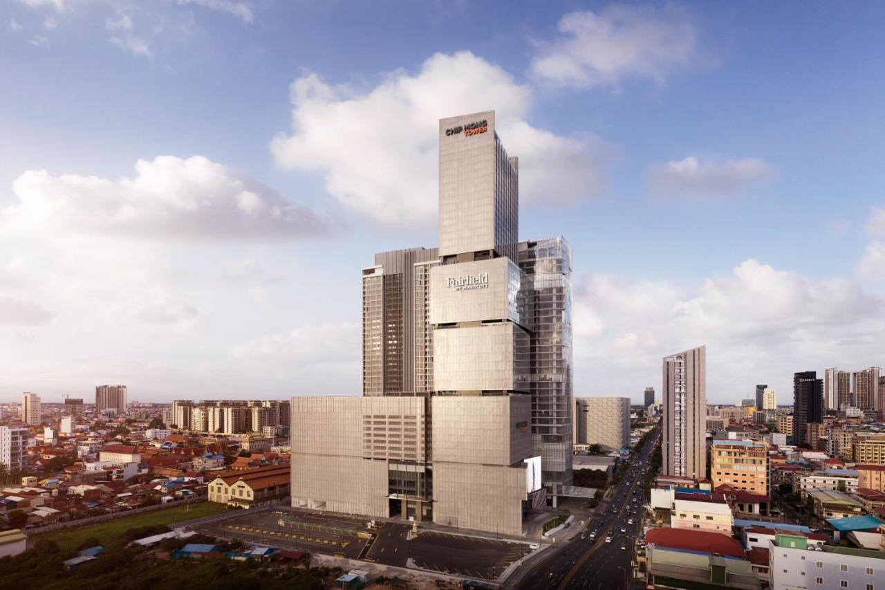 מלון Fairfield By Marriott פנום פן מראה חיצוני תמונה