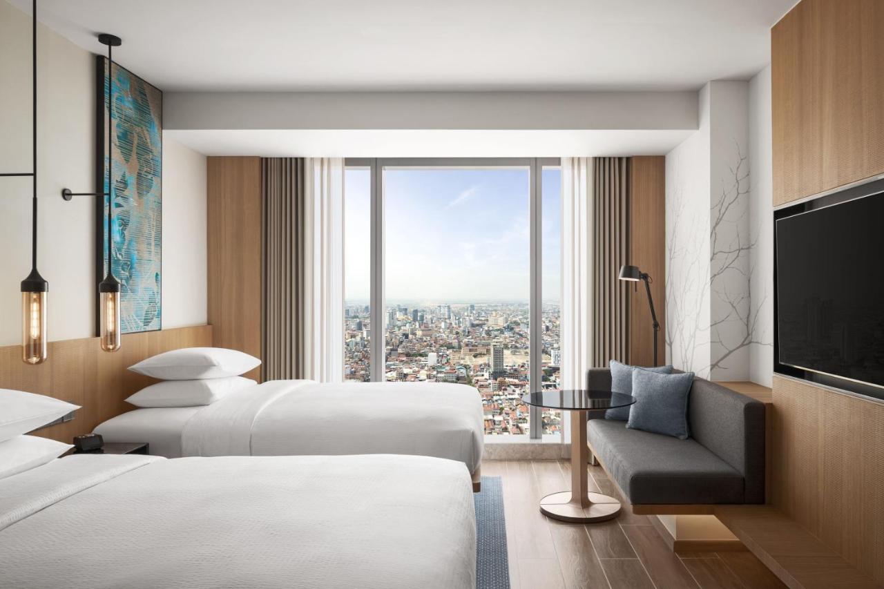 מלון Fairfield By Marriott פנום פן מראה חיצוני תמונה