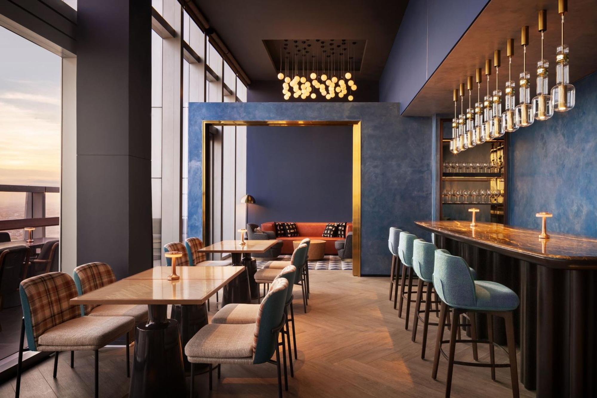 מלון Fairfield By Marriott פנום פן מראה חיצוני תמונה