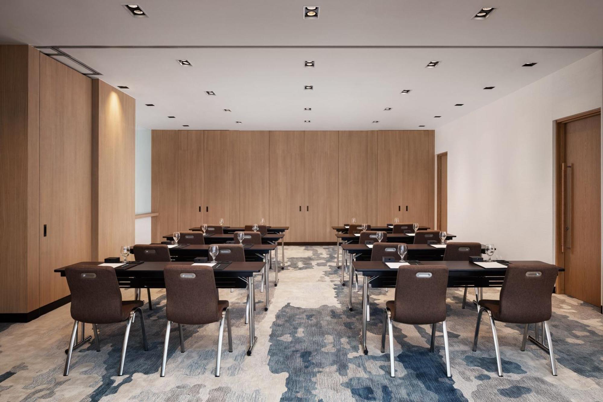 מלון Fairfield By Marriott פנום פן מראה חיצוני תמונה