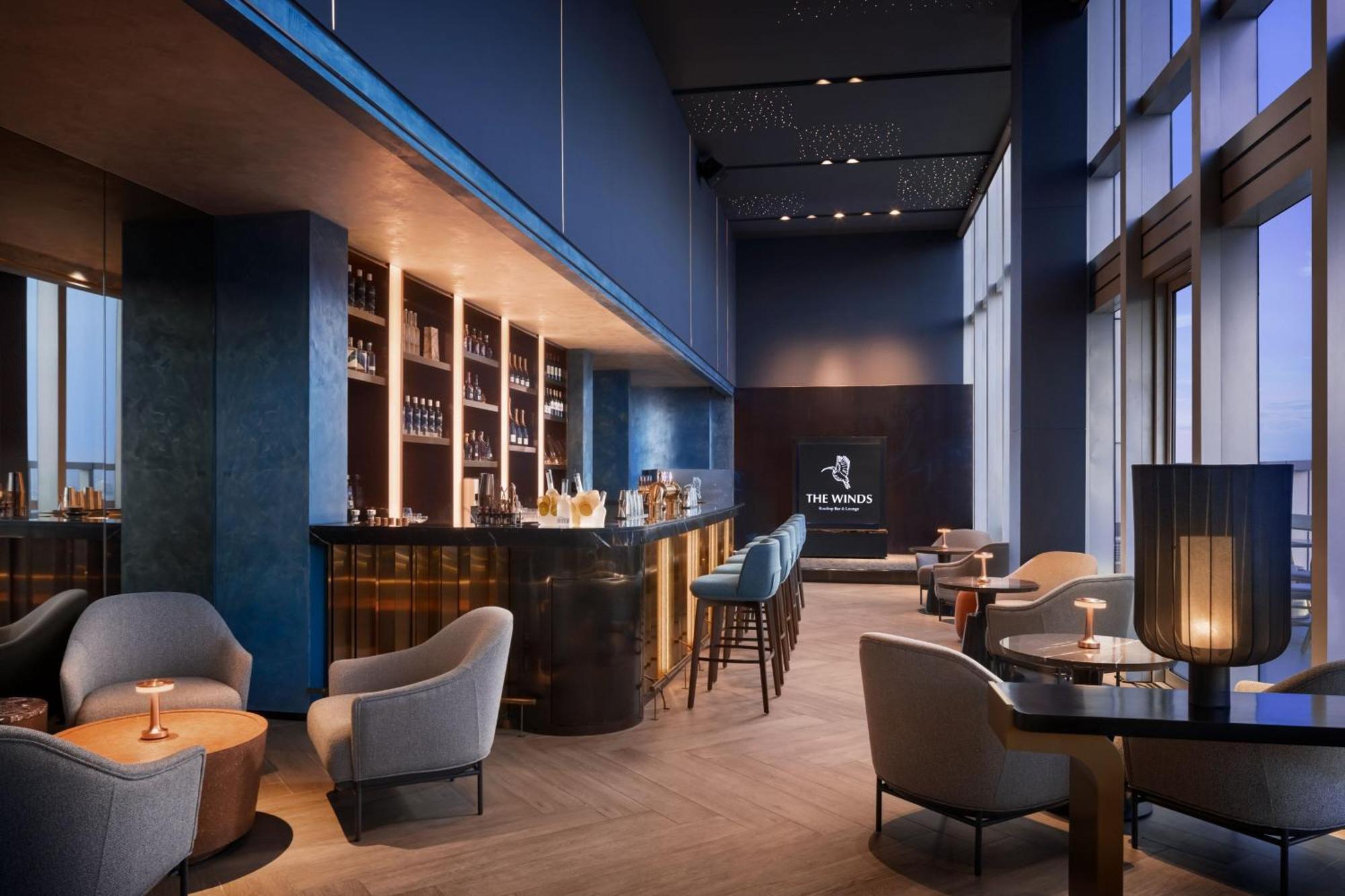 מלון Fairfield By Marriott פנום פן מראה חיצוני תמונה