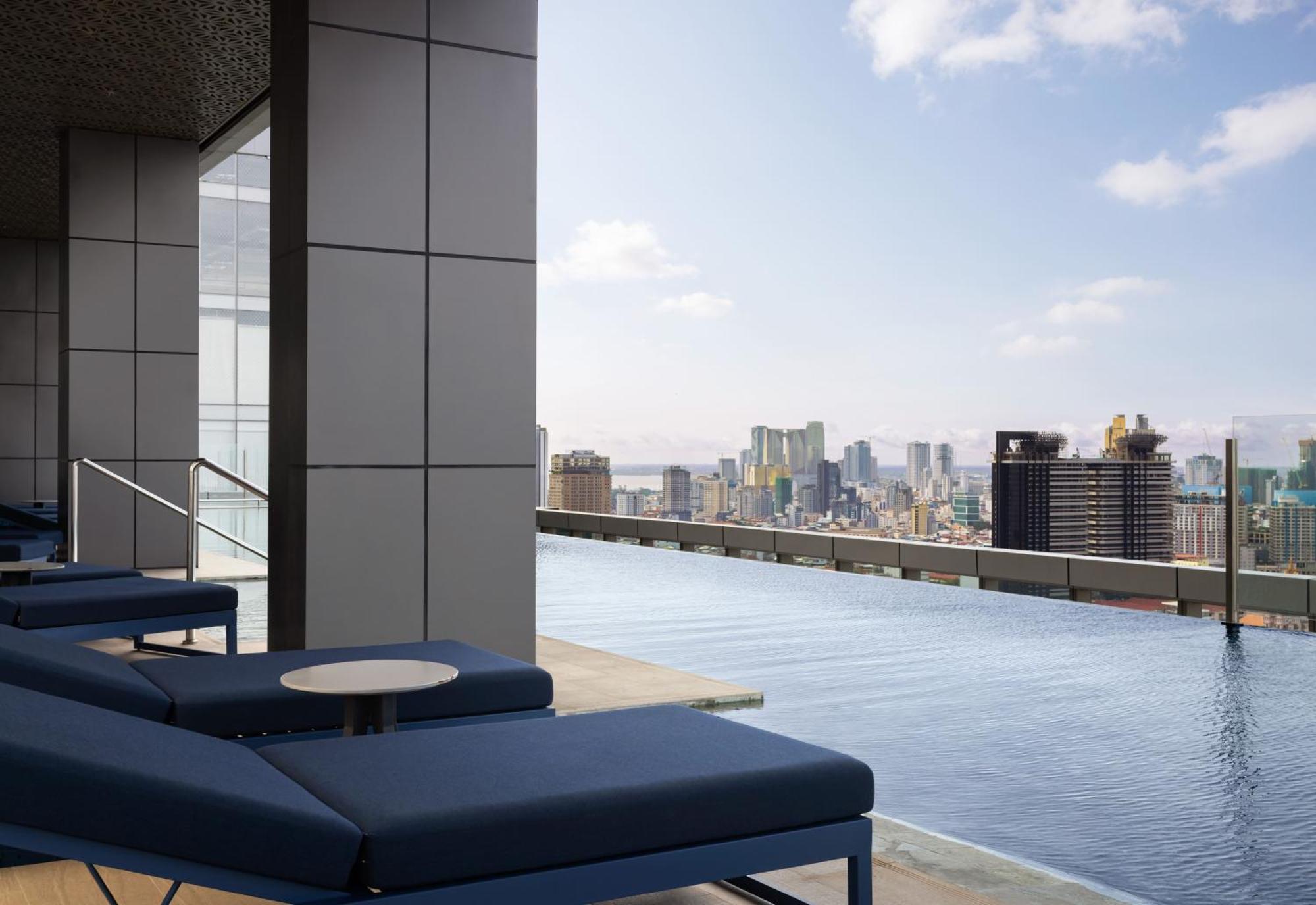 מלון Fairfield By Marriott פנום פן מראה חיצוני תמונה