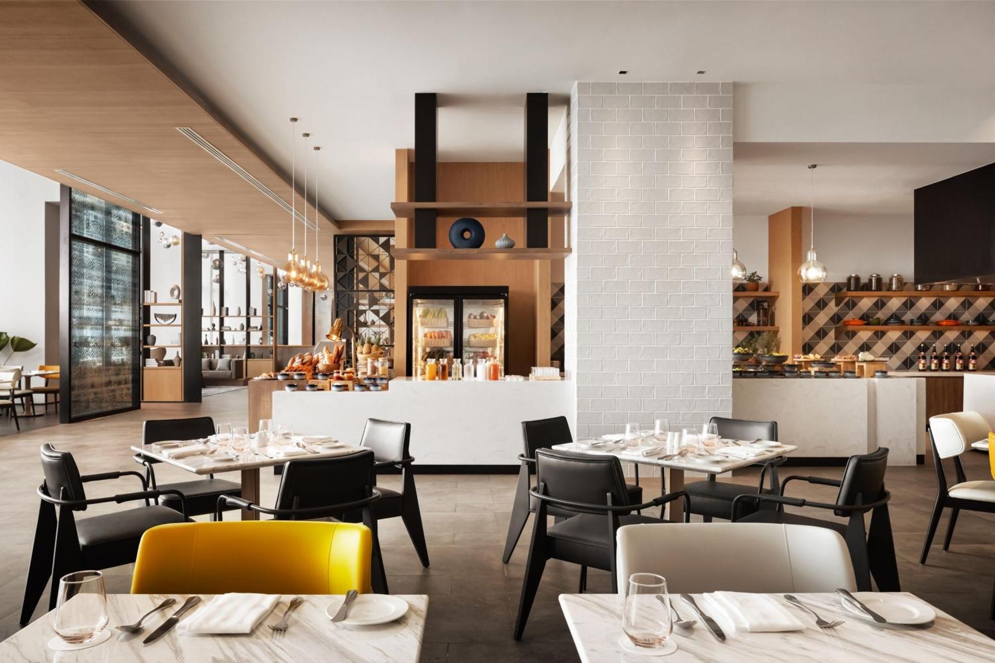 מלון Fairfield By Marriott פנום פן מראה חיצוני תמונה
